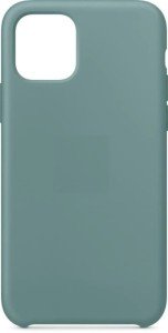 Накладка силикон Silicone Case для iPhone 13 Pro Дикий кактус Накладка силикон Silicone Case для iPhone 13 Pro Дикий кактус
