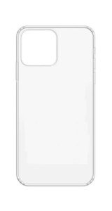 Накладка Deppa Gel Case для Apple iPhone 13 Pro прозрачная (арт.88114) Накладка Deppa Gel Case для Apple iPhone 13 Pro прозрачная (арт.88114)