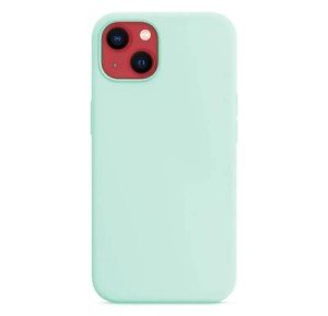Накладка силикон Silicone Case для iPhone 13 Pro Сирень
