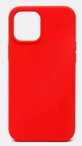 Накладка Deppa Liquid Silicone Pro для Apple iPhone 13 Pro Красный (арт.88103)