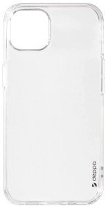 Накладка Deppa Gel Case Pro для Apple iPhone 13 прозрачная (арт.88091)