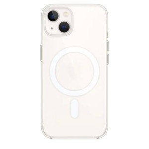 Накладка Deppa Gel Case Pro с Magsafe для Apple iPhone 13 Pro Max прозрачная (арт.88097)