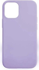 Накладка силикон Silicone Case для iPhone 13 Pro Max Сиреневый
