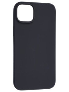 Накладка силикон Silicone Case для iPhone 13 Черный