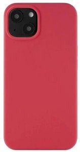 Накладка силикон Silicone Case для iPhone 13 Бордовый Накладка силикон Silicone Case для iPhone 13 Бордовый