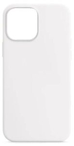 Накладка силикон Silicone Case для iPhone 13 Белый Накладка силикон Silicone Case для iPhone 13 Белый