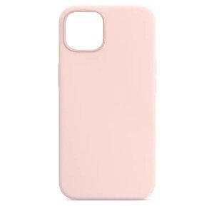 Накладка силикон Silicone Case для iPhone 13 Pro Max Пастельный Розовый Накладка силикон Silicone Case для iPhone 13 Pro Max Пастельный Розовый