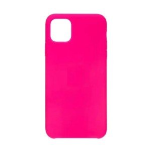 Накладка силикон Silicone Case для iPhone 13 Pro Max Розовый Накладка силикон Silicone Case для iPhone 13 Pro Max Розовый