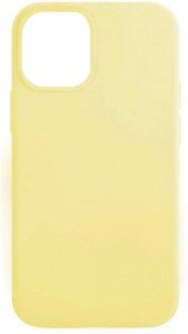 Накладка силикон Silicone Case для iPhone 13 Pro Max Желтый Накладка силикон Silicone Case для iPhone 13 Pro Max Желтый