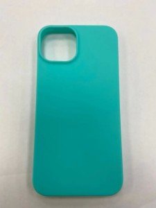 Накладка силикон Svekla для Apple iPhone 13 Голубая Накладка силикон Svekla для Apple iPhone 13 Голубая