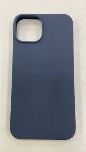 Накладка силикон Svekla для Apple iPhone 13 Синяя Накладка силикон Svekla для Apple iPhone 13 Синяя