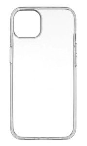 Накладка силикон Svekla для Apple iPhone 13 Прозрачная Накладка силикон Svekla для Apple iPhone 13 Прозрачная