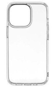 Накладка силикон Svekla для Apple iPhone 13 Pro Прозрачная Накладка силикон Svekla для Apple iPhone 13 Pro Прозрачная