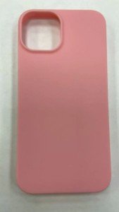 Накладка силикон Svekla для Apple iPhone 13 Розовая Накладка силикон Svekla для Apple iPhone 13 Розовая