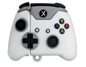 Силиконовый чехол для Apple AirPods (Xbox) Силиконовый чехол для Apple AirPods (Xbox)