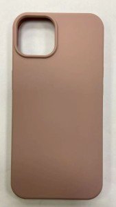Накладка силикон Soft Touch для iPhone 13 Pro Max Бежевый