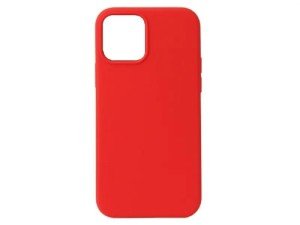 Накладка силикон Silicone Case для iPhone 13 mini Красный