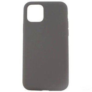 Накладка силикон Silicone Case для iPhone 13 mini Серый