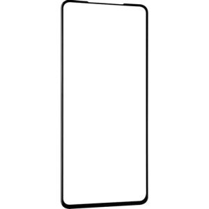 Защитное стекло Svekla для Huawei P Smart (2021) Full Glue Black