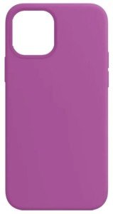 Накладка силикон Silicone Case для iPhone 13 mini Фиолетовый