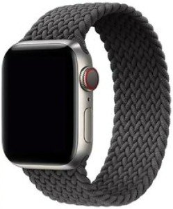 Ремешок VLP Band Braided для Apple Watch 38/40/41mm Черный Ремешок VLP Band Braided для Apple Watch 38/40/41mm Черный