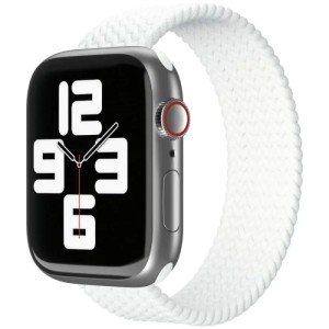 Ремешок VLP Band Braided для Apple Watch 38/40/41mm Белый (2 шт) Ремешок VLP Band Braided для Apple Watch 38/40/41mm Белый (2 шт)