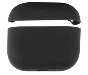 Силиконовый чехол Red Line для Apple AirPods 3 Черный Силиконовый чехол Red Line для Apple AirPods 3 Черный