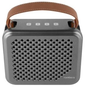 Портативная акустика Rombica Mysound Chroma (BT-S129) Черный Портативная акустика Rombica Mysound Chroma (BT-S129) Черный