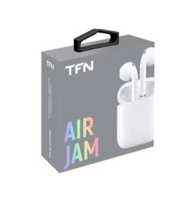 Беспроводные наушники TFN Air Jam White (TFN-HS-BT004WH) Беспроводные наушники TFN Air Jam White (TFN-HS-BT004WH)