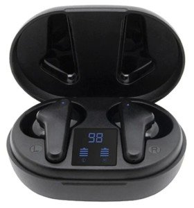 Беспроводные наушники TFN Shell Black (TFN-HS-TWS012BK) Беспроводные наушники TFN Shell Black (TFN-HS-TWS012BK)