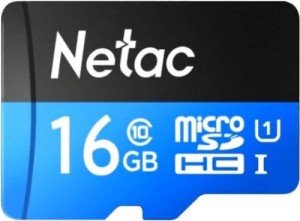 Карта памяти Netac P500 Standard 16GB Class10 90MB/s (NT02P500STN-016G-S) Карта памяти Netac P500 Standard 16GB Class10 90MB/s (NT02P500STN-016G-S)