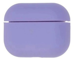 Силиконовый чехол для Apple AirPods 3 Purple Силиконовый чехол для Apple AirPods 3 Purple