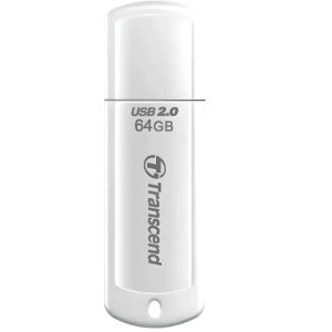 USB Флеш-накопитель Transcend JetFlash 370 64Gb 2.0 (TS64GJF370) USB Флеш-накопитель Transcend JetFlash 370 64Gb 2.0 (TS64GJF370)