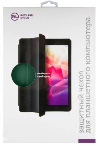 Чехол-книжка Red Line для планшета Xiaomi Pad 5/Pad 5 Pro 11" Dark Green Чехол-книжка Red Line для планшета Xiaomi Pad 5/Pad 5 Pro 11" Dark Green
