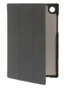 Чехол-книжка Red Line для планшета Samsung Galaxy Tab A8 10.5 Grey Чехол-книжка Red Line для планшета Samsung Galaxy Tab A8 10.5 Grey