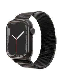 Ремешок VLP Milanese Band для Apple Watch 38/40/41mm Черный Ремешок VLP Milanese Band для Apple Watch 38/40/41mm Черный