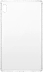 Накладка силикон для планшета Samsung Galaxy Tab S7 FE/S7+/S8+ 12.4 Прозрачный