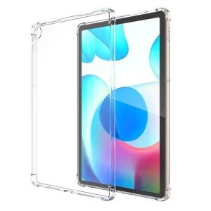 Накладка силикон для планшета Realme Pad 10.4" Прозрачный Накладка силикон для планшета Realme Pad 10.4" Прозрачный