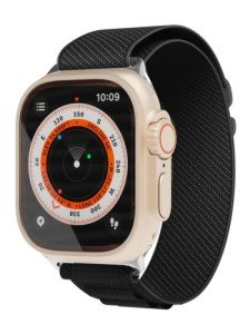 Ремешок VLP Extreme Band для Apple Watch 42/44/45/49mm Черный Ремешок VLP Extreme Band для Apple Watch 42/44/45/49mm Черный