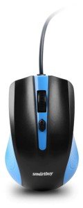 Проводная мышь Smartbuy ONE (SBM-352-BK) Blue/Black Проводная мышь Smartbuy ONE (SBM-352-BK) Blue/Black