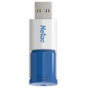 USB Флеш-накопитель Netac U182 64GB USB 3.0 (NT03U182N-64G-30BL) USB Флеш-накопитель Netac U182 64GB USB 3.0 (NT03U182N-64G-30BL)