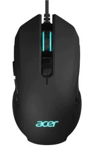 Проводная мышь Acer OMW160 Черная Проводная мышь Acer OMW160 Черная