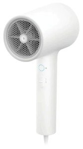 Фен Xiaomi Mi Ionic Hair Dryer H300 EU CMJ02ZHM (BHR5081GL) White Фен Xiaomi Mi Ionic Hair Dryer H300 EU CMJ02ZHM (BHR5081GL) White