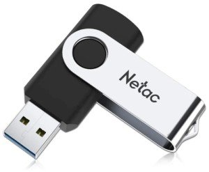USB Флеш-накопитель Netac U505 128GB USB 3.0 (NT03U505N-128G-30BK) USB Флеш-накопитель Netac U505 128GB USB 3.0 (NT03U505N-128G-30BK)