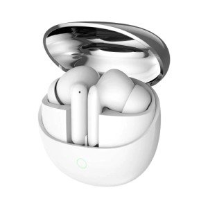 Беспроводные наушники Deppa Air Joy White (44310) Беспроводные наушники Deppa Air Joy White (44310)