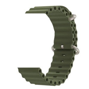 Ремешок для Apple Watch 42/44/45/49mm Ocean Band Khaki Ремешок для Apple Watch 42/44/45/49mm Ocean Band Khaki