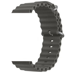 Ремешок для Apple Watch 42/44/45/49mm Ocean Band Gray Ремешок для Apple Watch 42/44/45/49mm Ocean Band Gray
