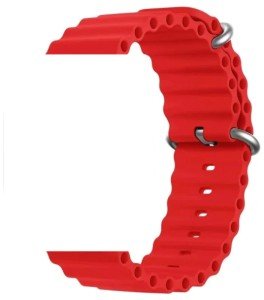 Ремешок для Apple Watch 42/44/45/49mm Ocean Band Red Ремешок для Apple Watch 42/44/45/49mm Ocean Band Red