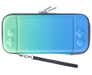 Чехол для Nintendo Switch Male (Зеленый-голубой) Чехол для Nintendo Switch Male (Зеленый-голубой)