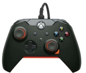 Геймпад проводной PDP для Xbox One/Series/PC Atomic Black (Черный) Геймпад проводной PDP для Xbox One/Series/PC Atomic Black (Черный)